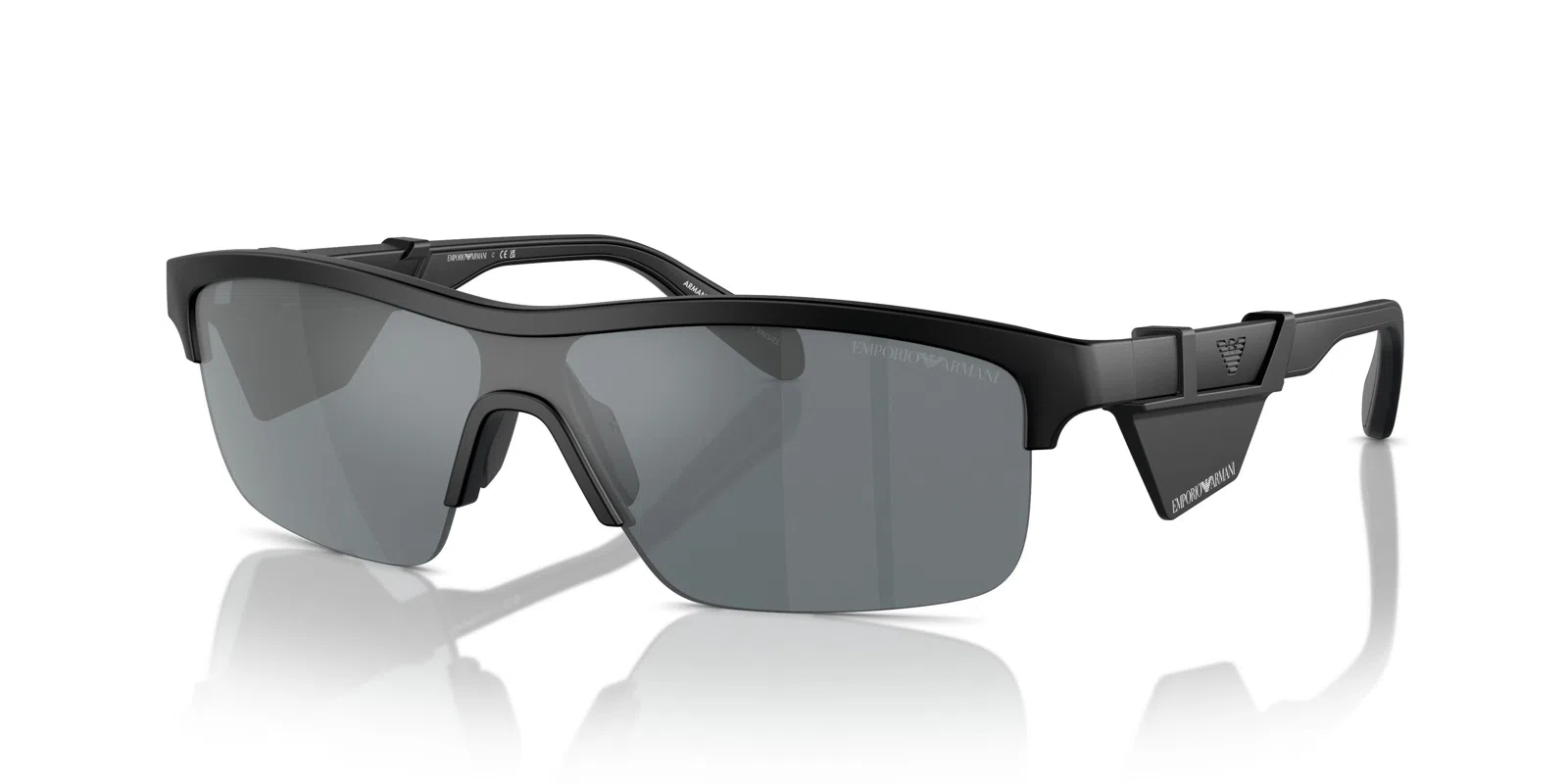 Emporio Armani 4218 Sunglasses - view 5
